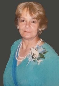 Obituary of Kathleen Elizabeth McNaught