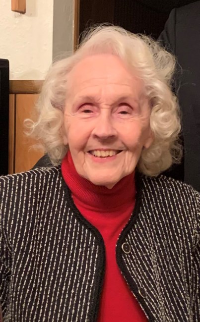 Obituary of Jessie A. Baker