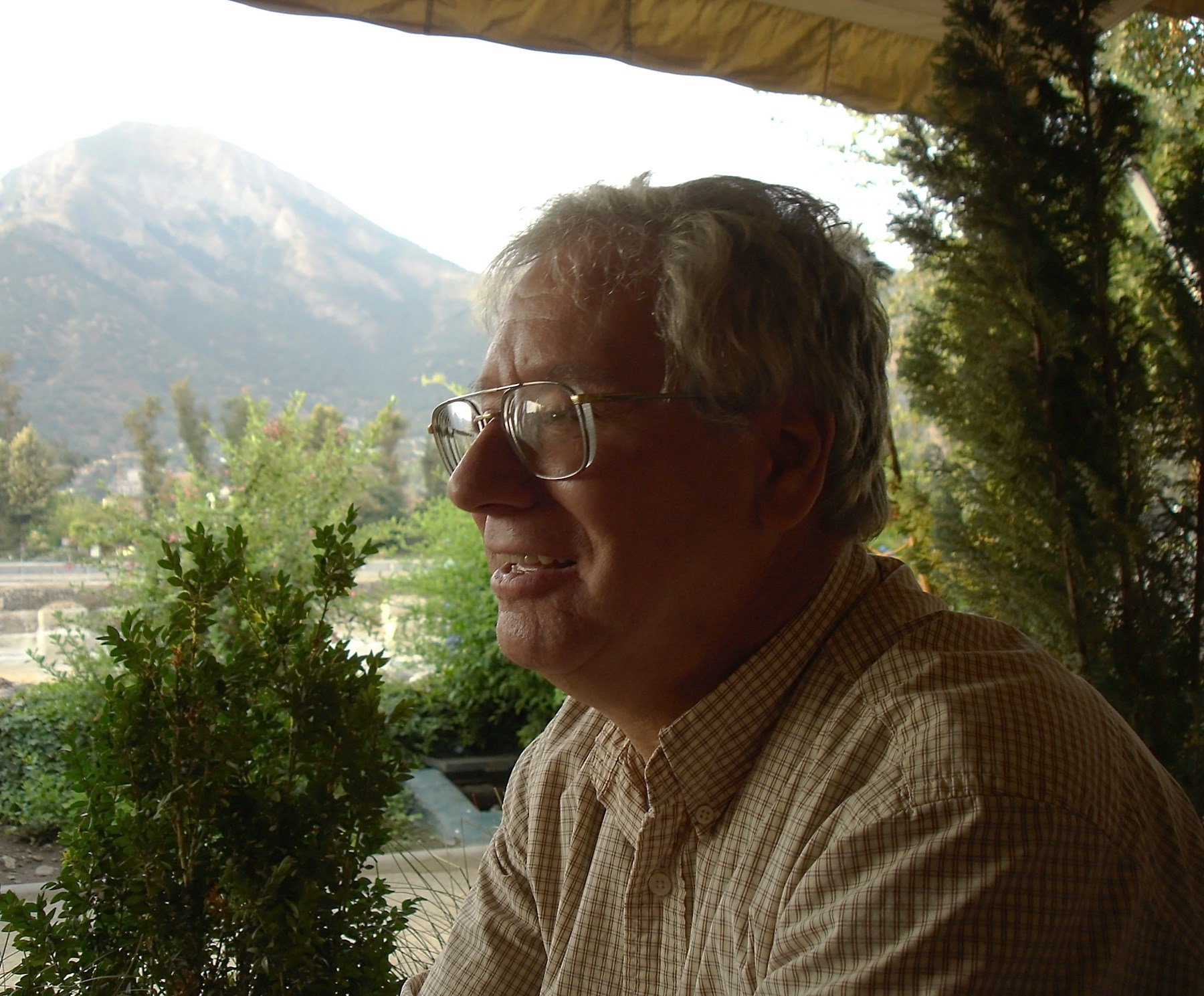 Obituary of Thomas Edward Brumbach