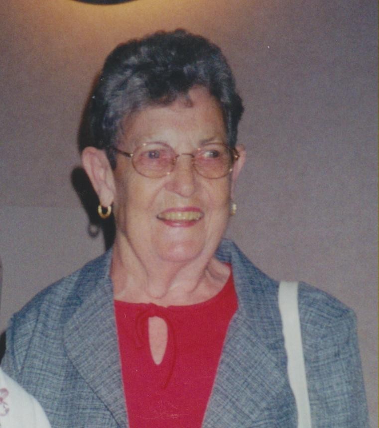 Thelma Woodring Obituary Lansing, MI