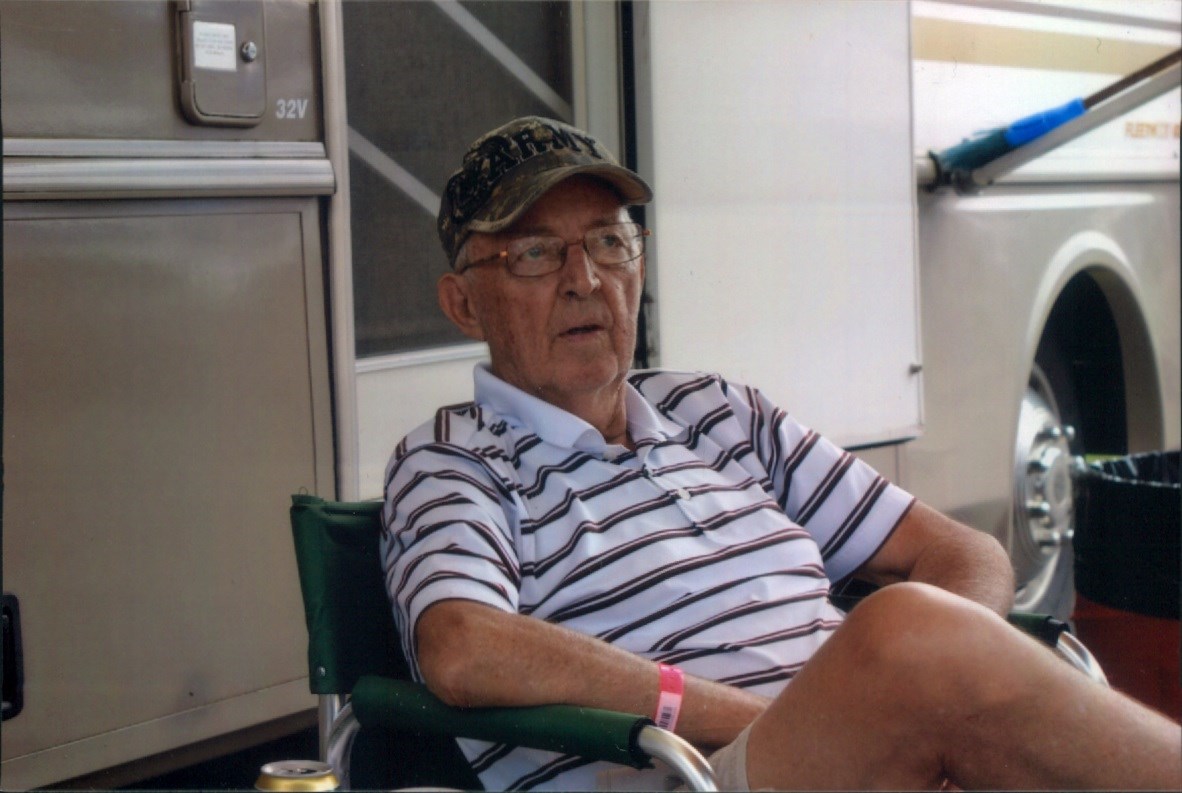 Obituary of John William Hughes