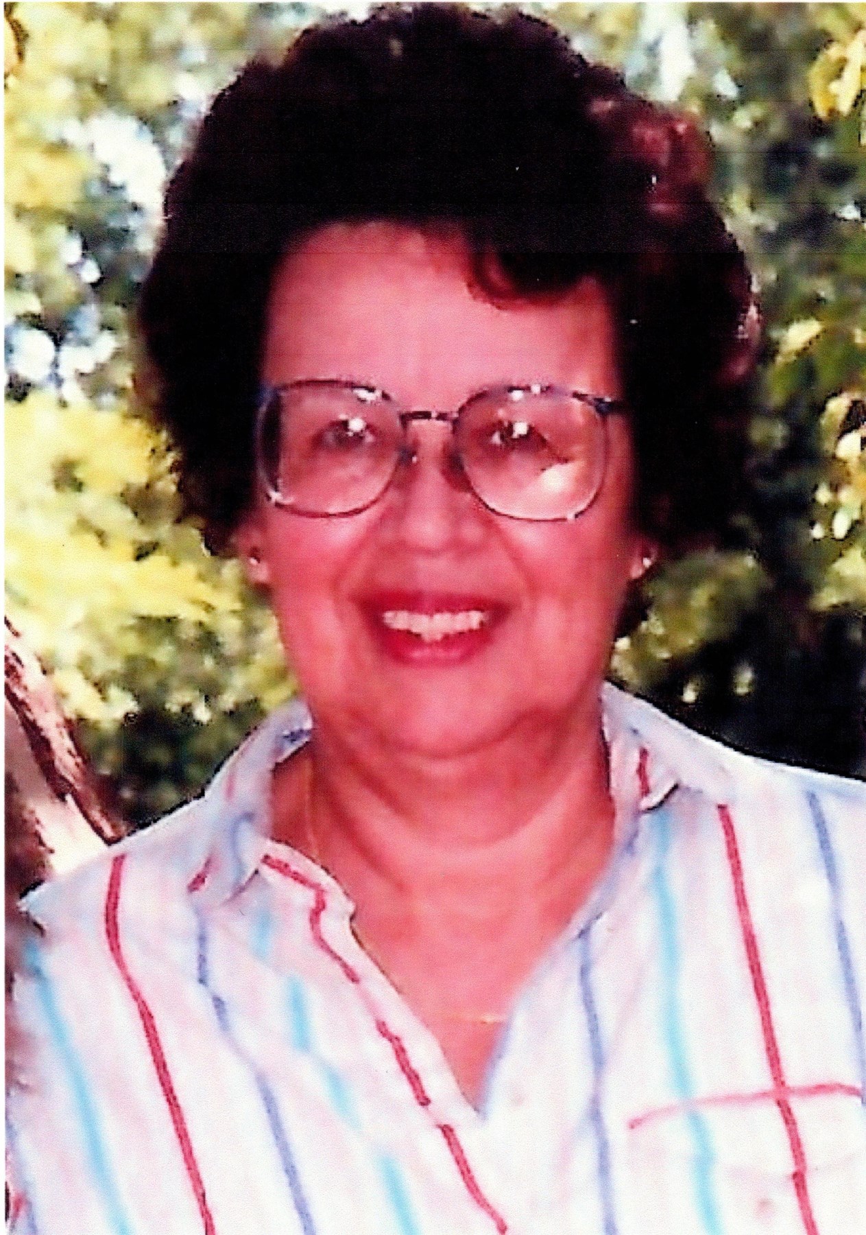 Obituary of Alicia Galvan Barron