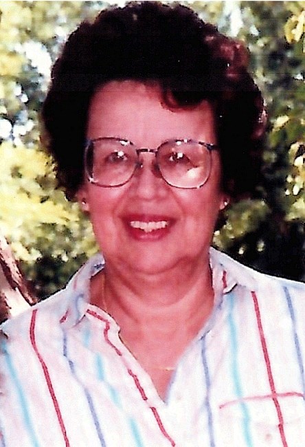 Obituary of Alicia Galvan Barron