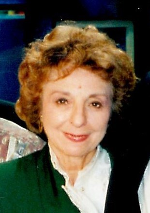 Obituary of Helen Valenti