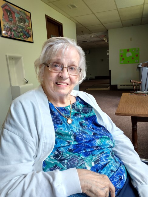 Obituary of Anne Eleanor Guimar