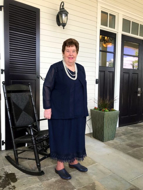 Obituary of Phyllis Allen Powell