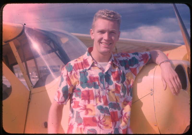 Obituary of Roy Austin Parsons II
