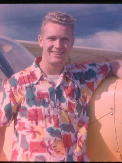 Obituary of Roy Austin Parsons II