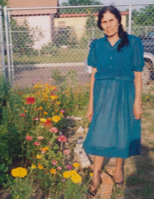 Obituary of Ines Moreno