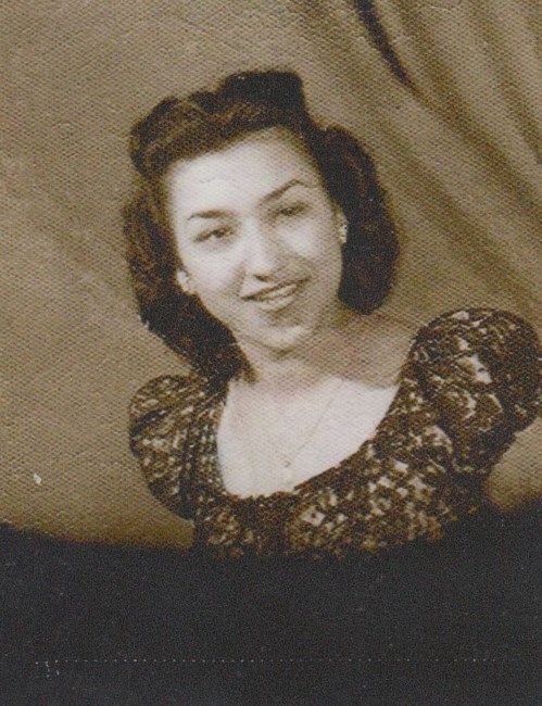 Obituary of Dolores Verastigui