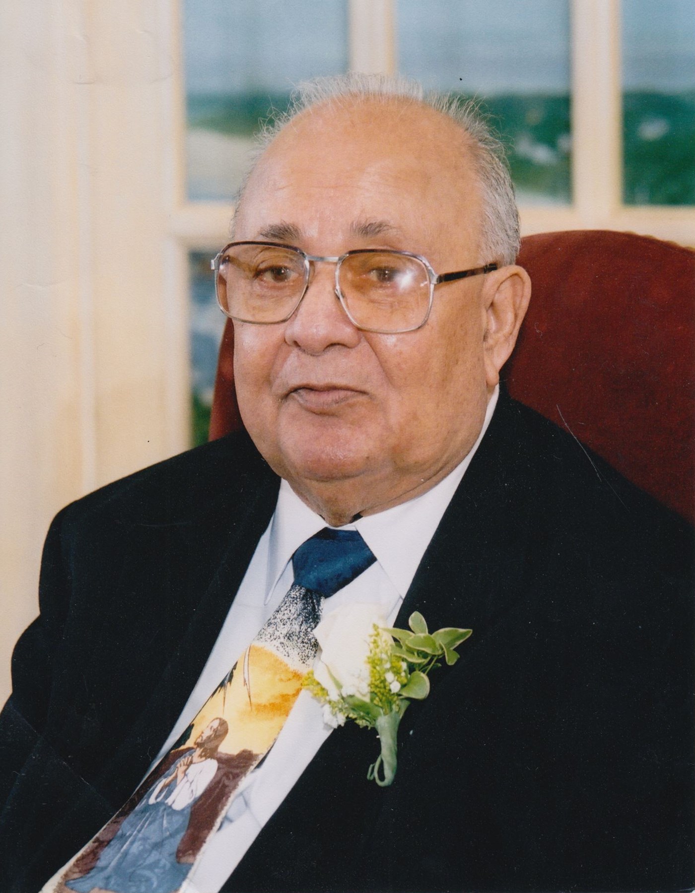 Obituary of Rev. Dr. B. Singh