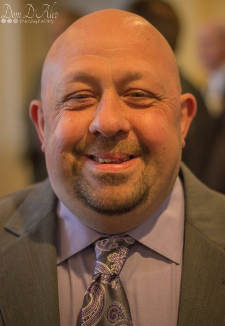 Obituary of Michael Achille DiRocco