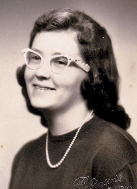 Obituary of Mary Elizabeth Mull