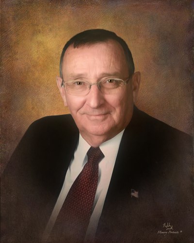 Obituary of Delbert Owen McConnell