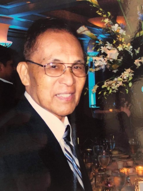 Obituary of Aristides Mosot Merida