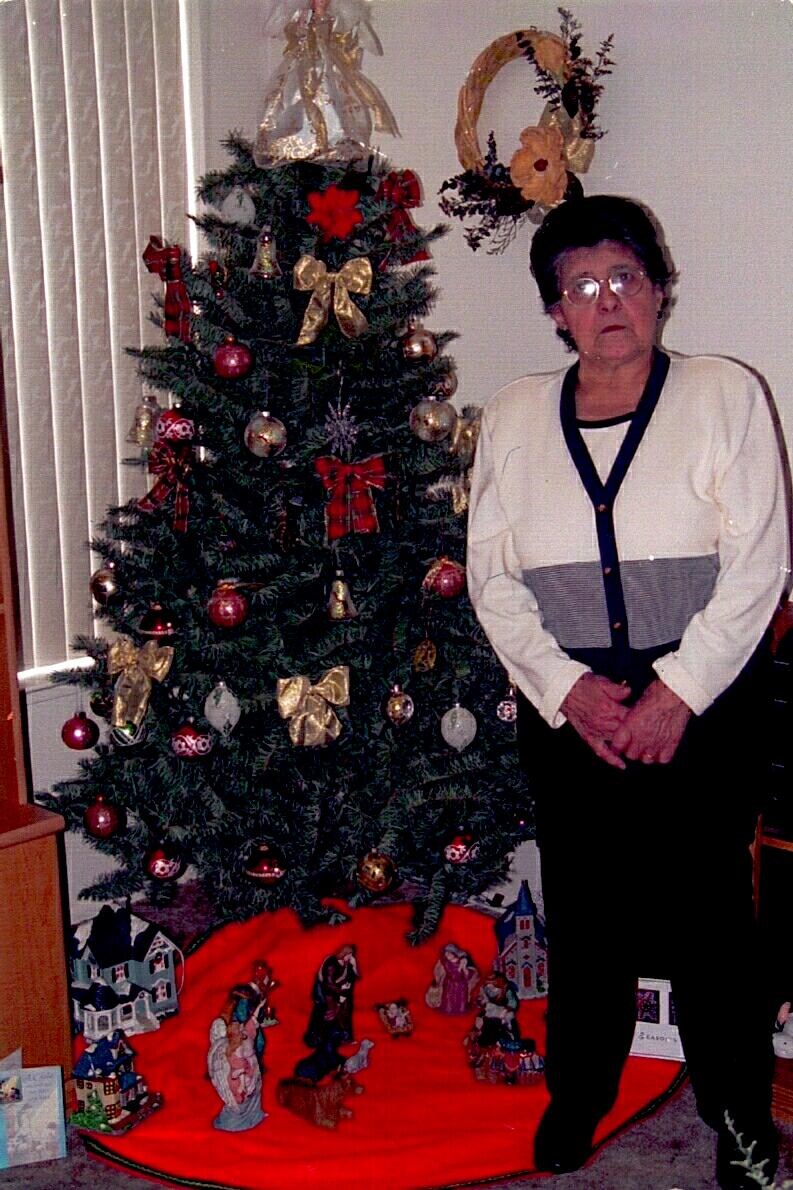 Obituary of Mary M. Brasil