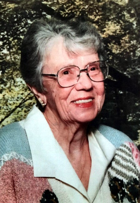 Obituary of Vera T. Hurst