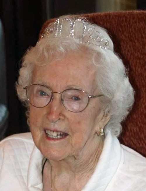 Obituary of Helen Roberta Clevenger Peters