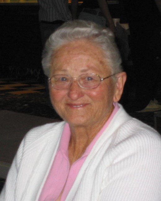 Obituary of Dortha Christene Carey