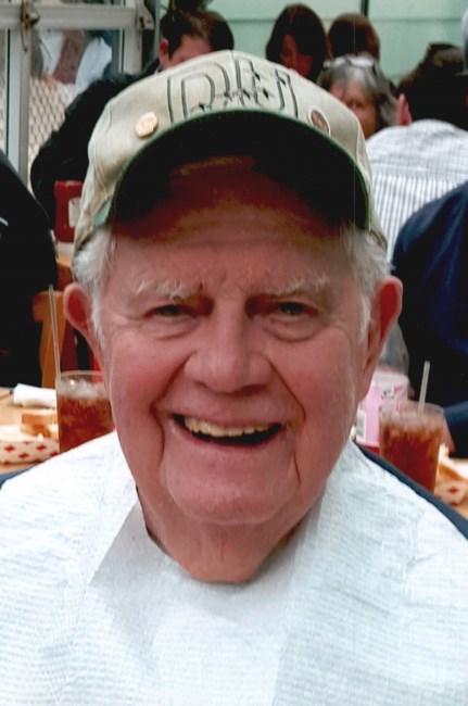Obituary of William "Bill" George Toth