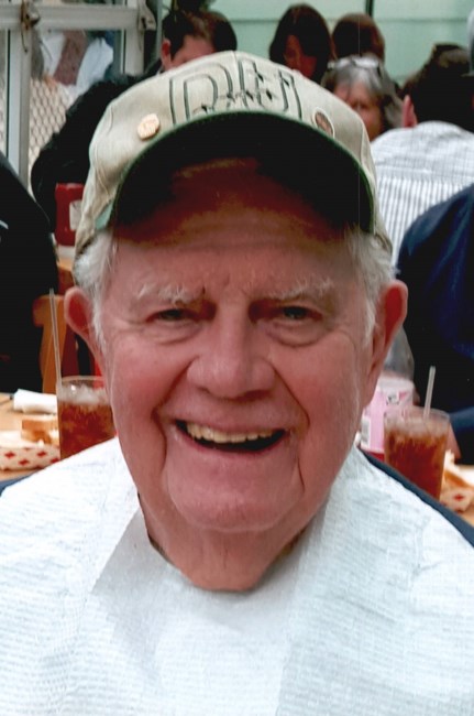 Obituario de William "Bill" George Toth