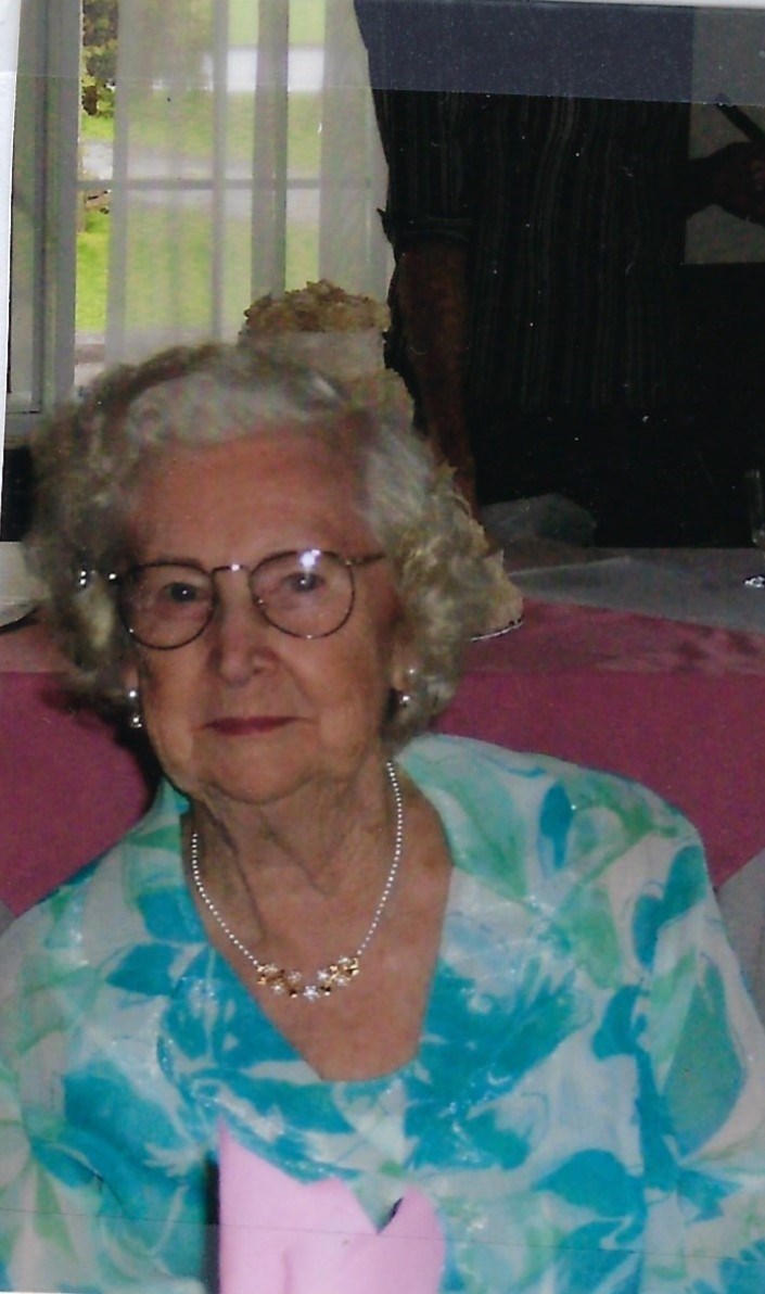 Avis de décès de Marguerite Gagnon