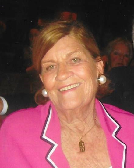 Obituary of Nadine "Nancy" Scott
