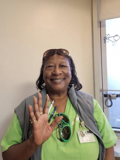 Obituary of Ada B. Ware