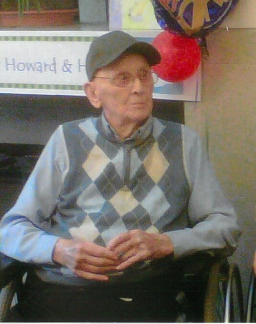 Obituary of Howard Dimock Wagner