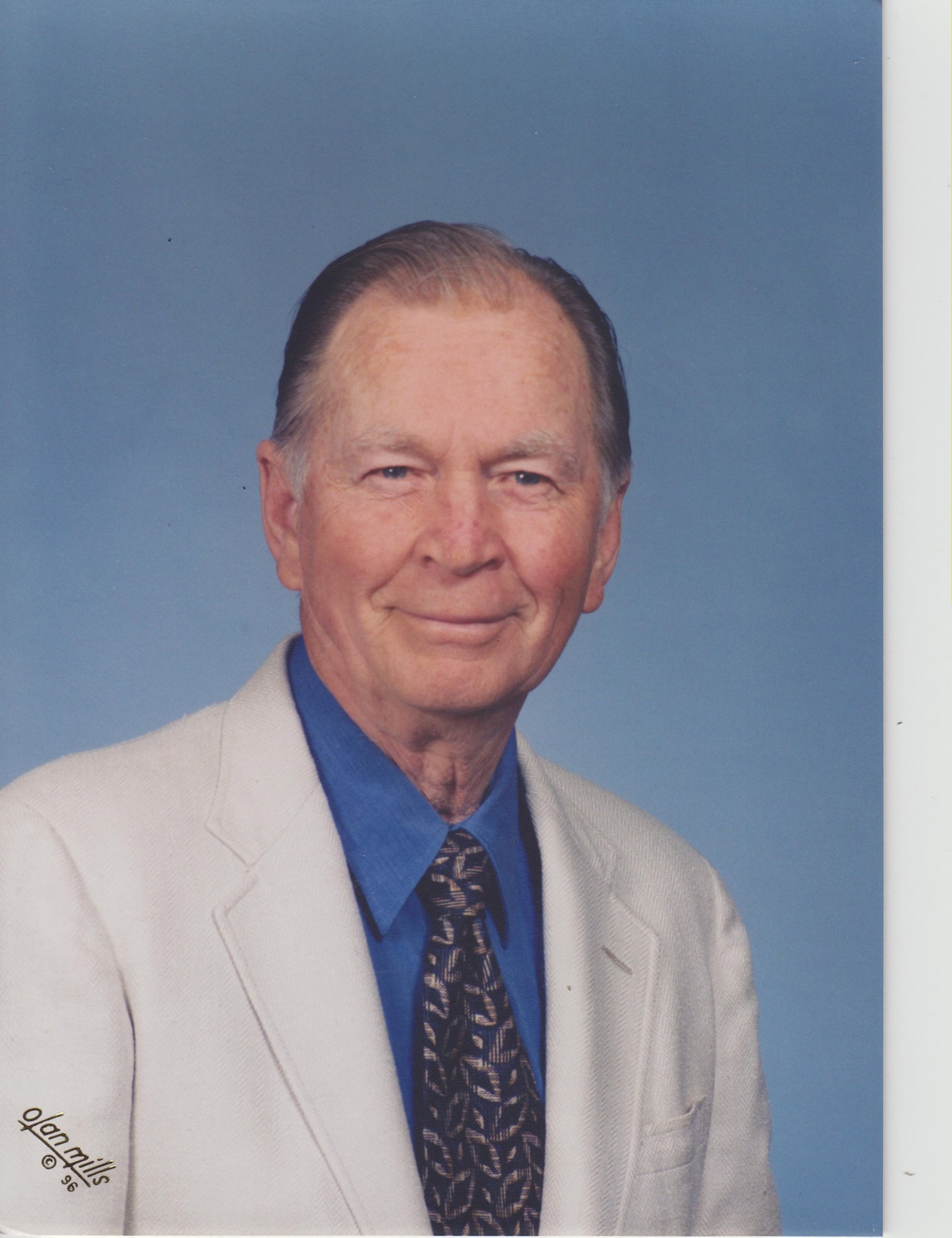 Avis de décès de Frederick Lloyd Werner