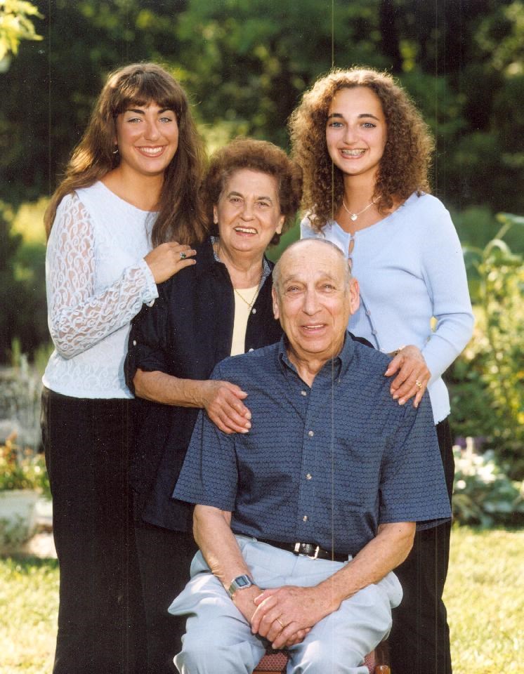 Obituary of Clara Stein