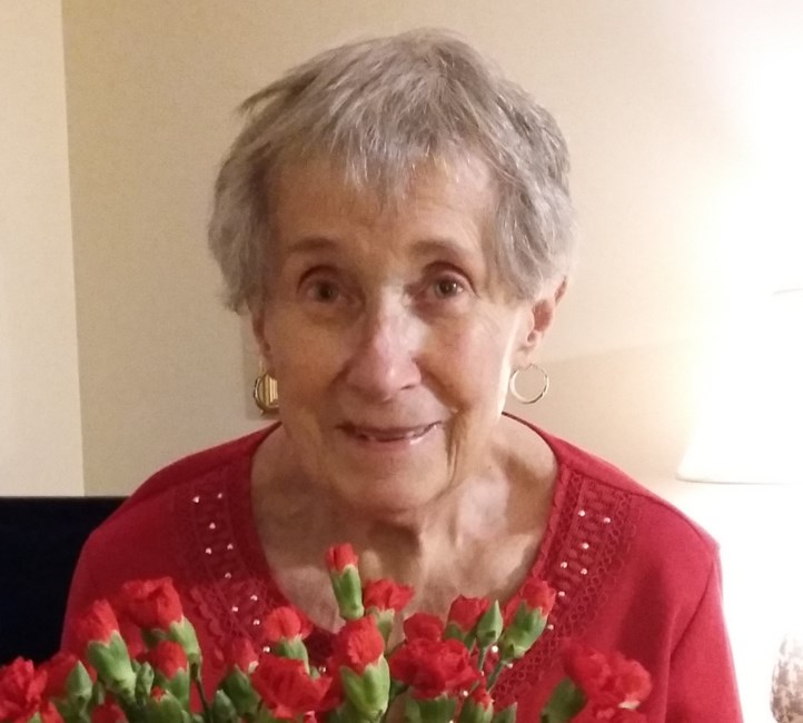 Avis de décès de Marilyn Joyce Forbes