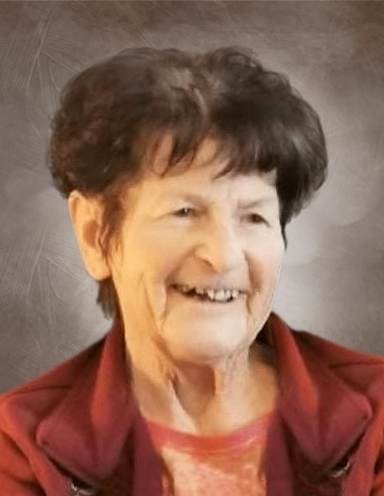 Avis de décès de Jenny Côté