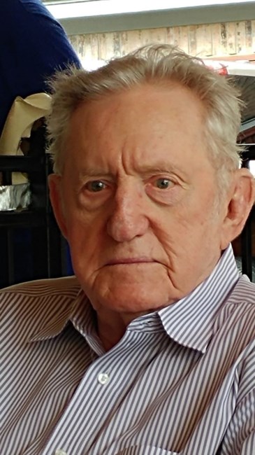 Obituary of Dayton Dickey