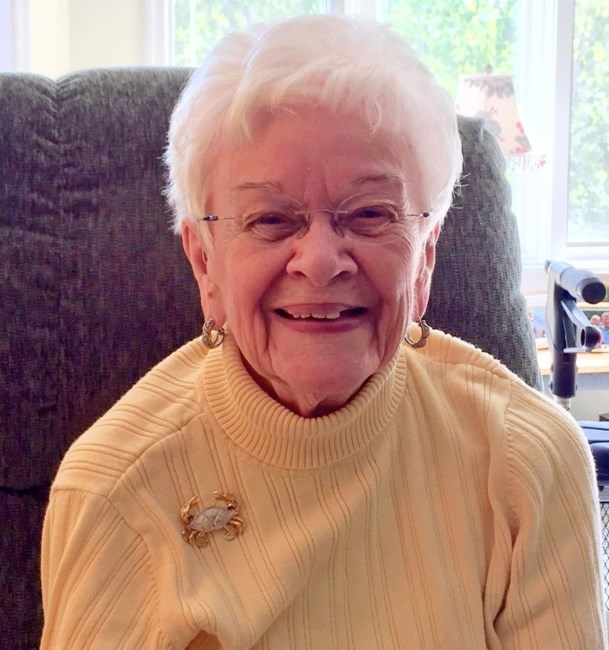 Obituary of Shirley Childs Pritchard