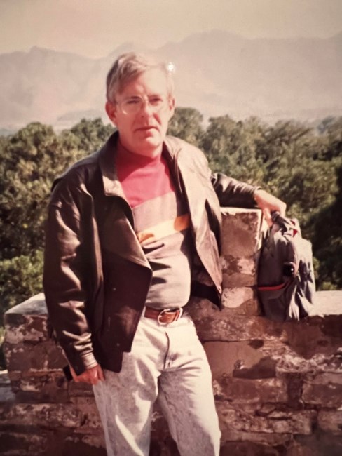 Obituary of Kenneth Roger Keener