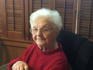 Obituary of Blanche Wanda Newton