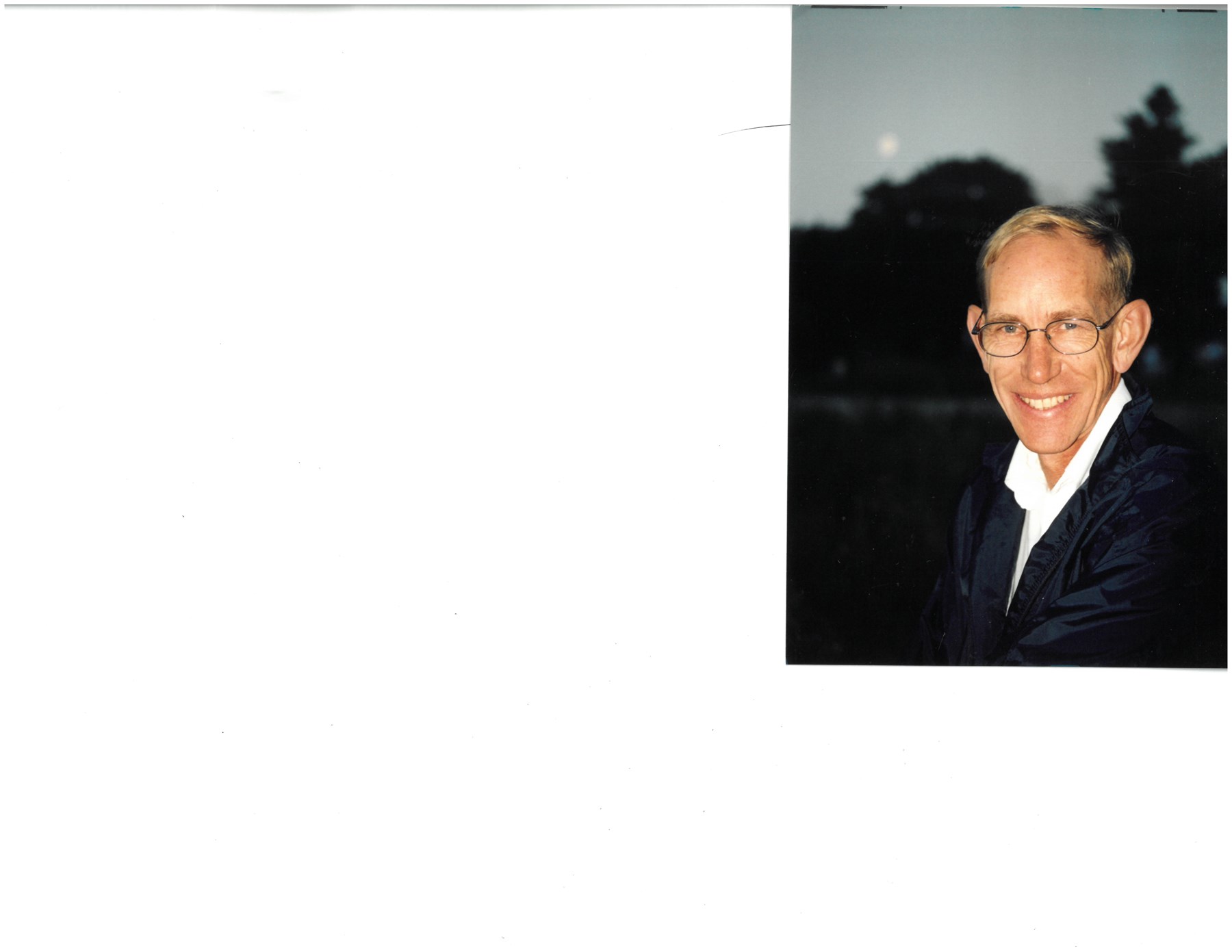 Obituary of James Gregory Larson