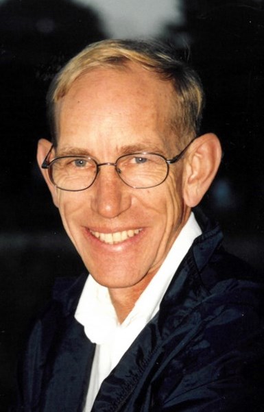 Obituary of James Gregory Larson