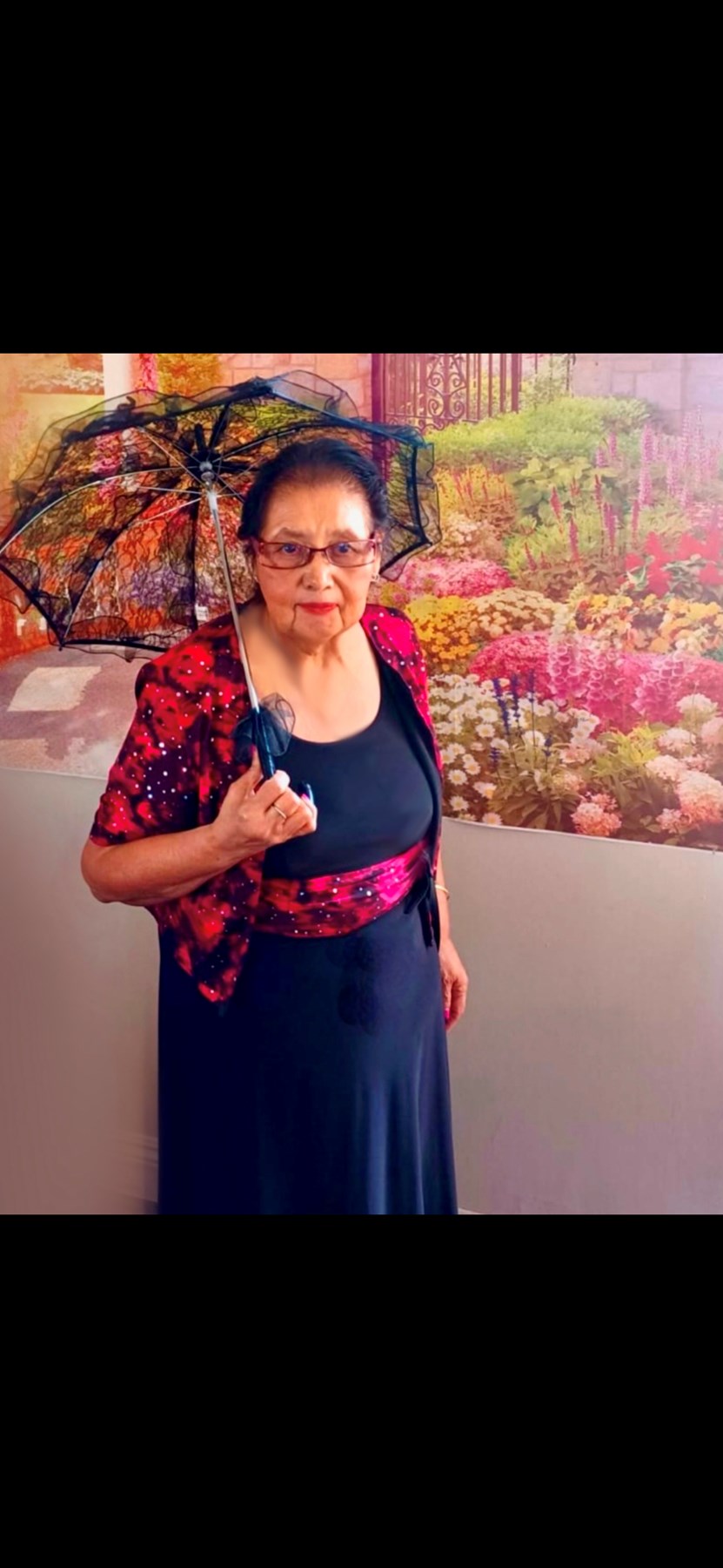 Avis de décès de Maria Teresa Esteban