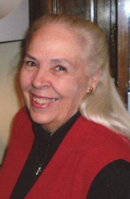 Avis de décès de Shirley May Wall