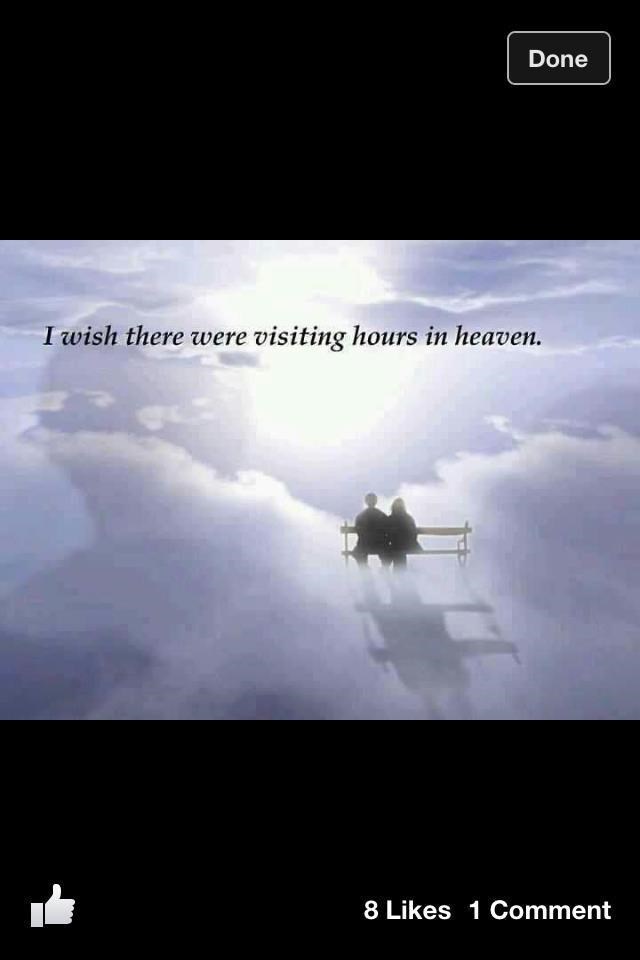 missing someone in heaven quotes tumblr