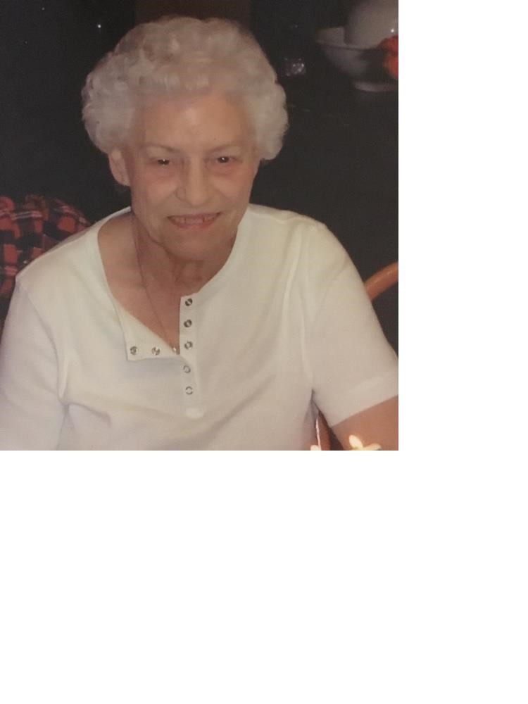 Obituary of Virginia Josephine "Jo" Tipton