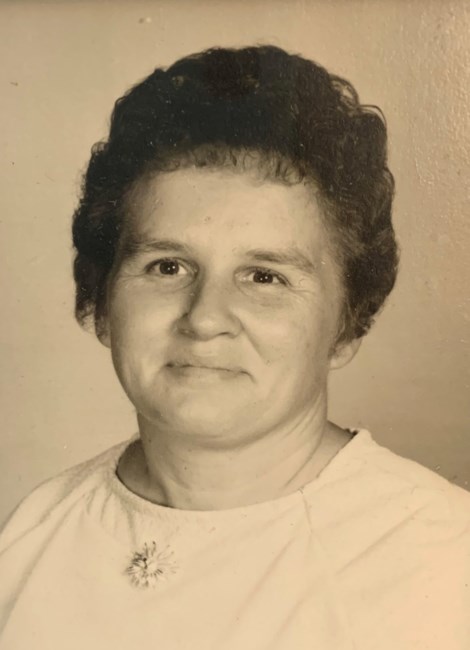 Obituary of Celia May Rice
