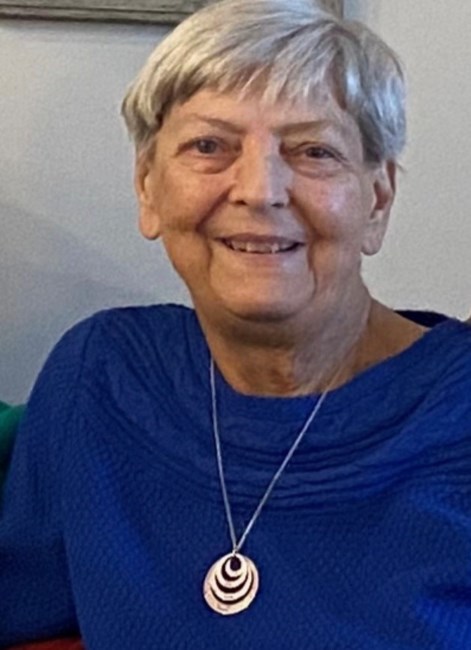 Obituary of Elaine Sue Hillan