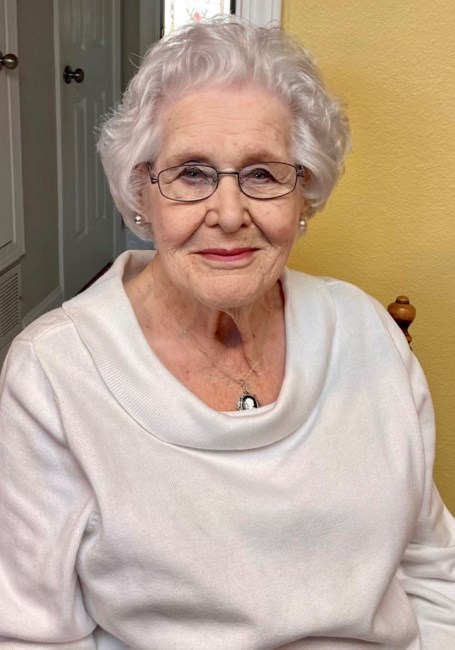 Obituary of Dorothy Joyce McDonald