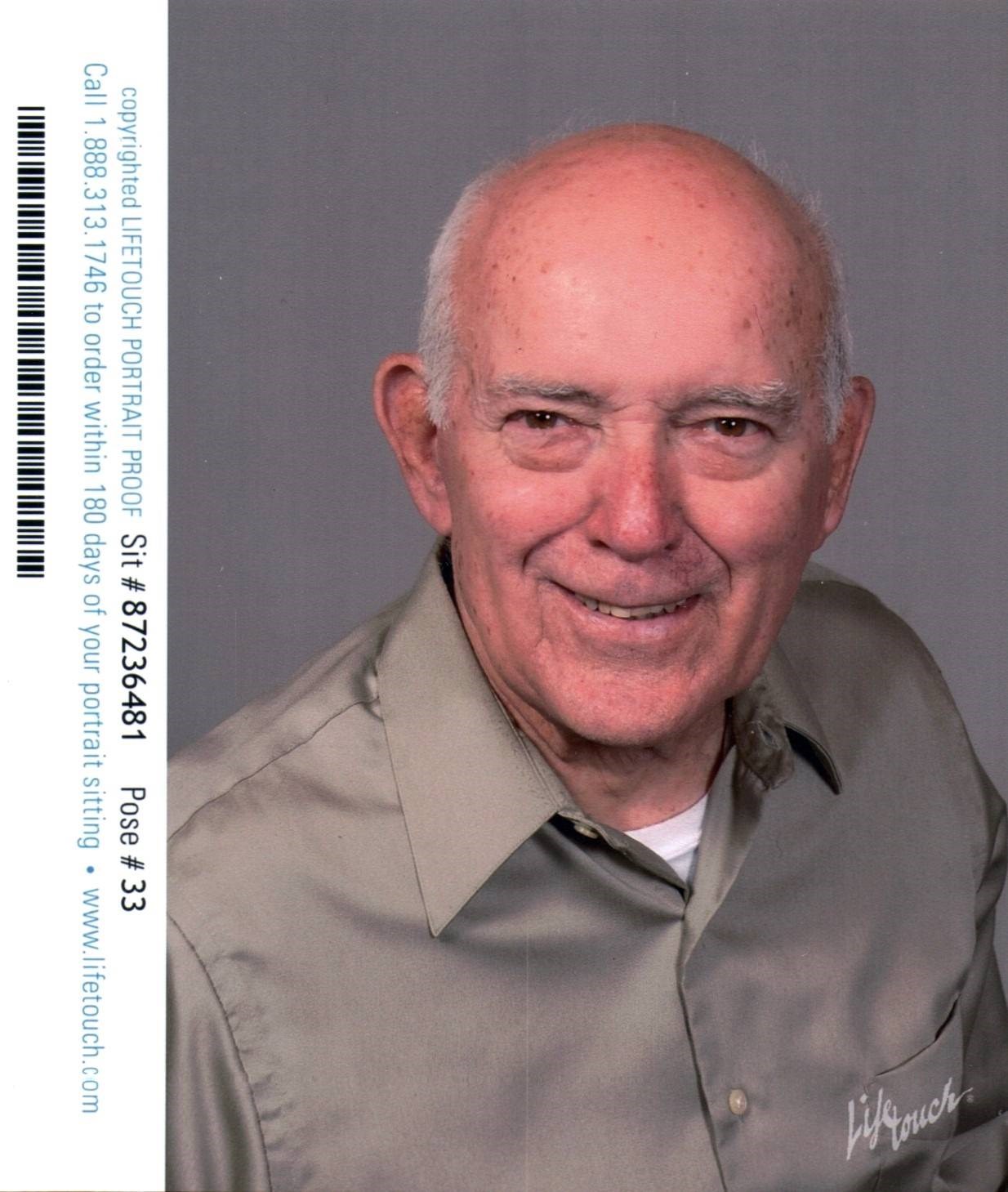 Avis de décès de Jack Wayne Davison