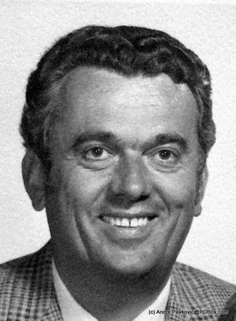 Obituary of Dr. Ivan Pavkovic