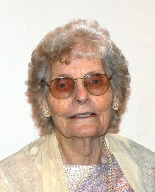 Obituary of Eula Dell Williams