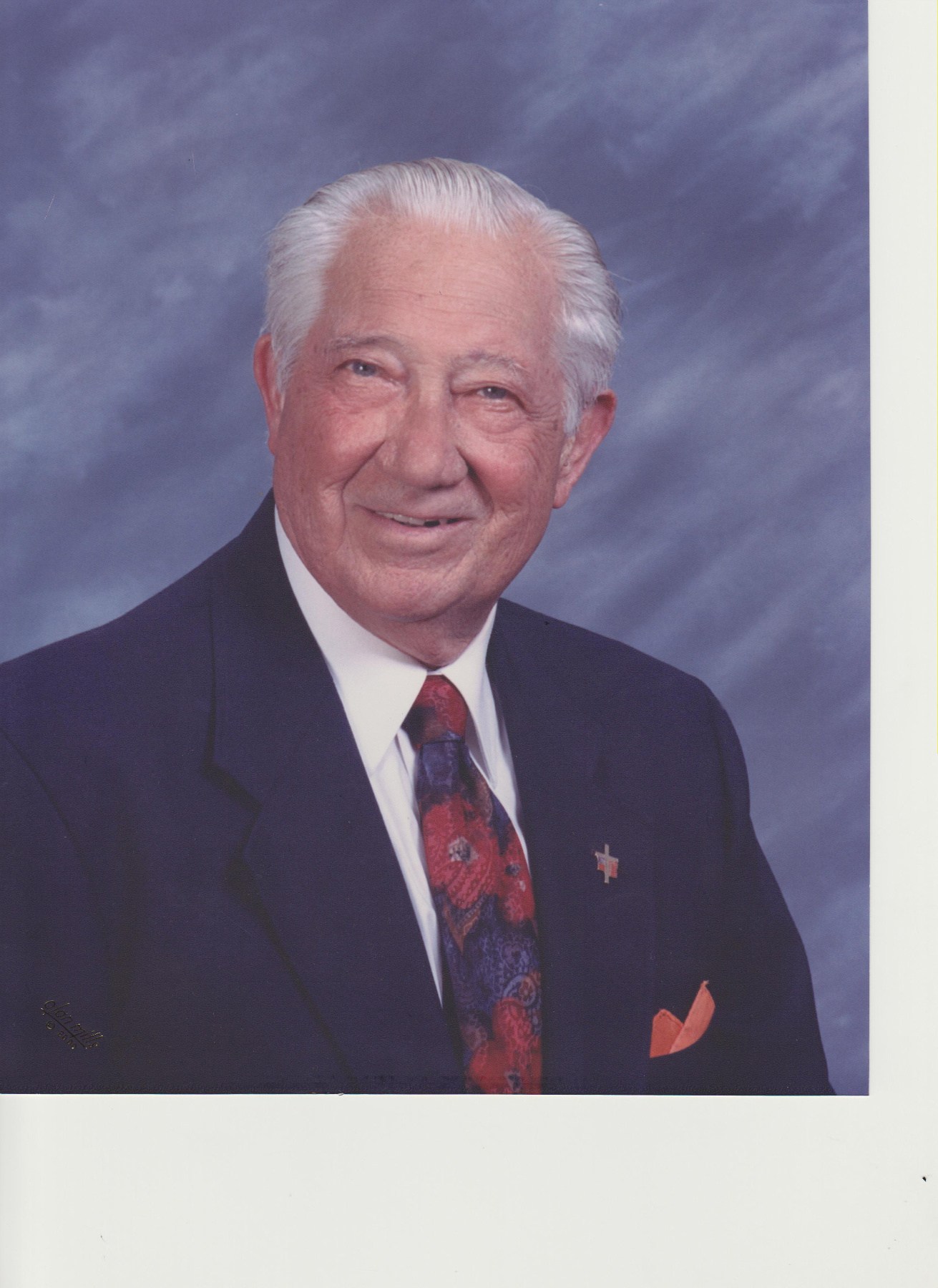 Obituary of Thomas Morton McKnight